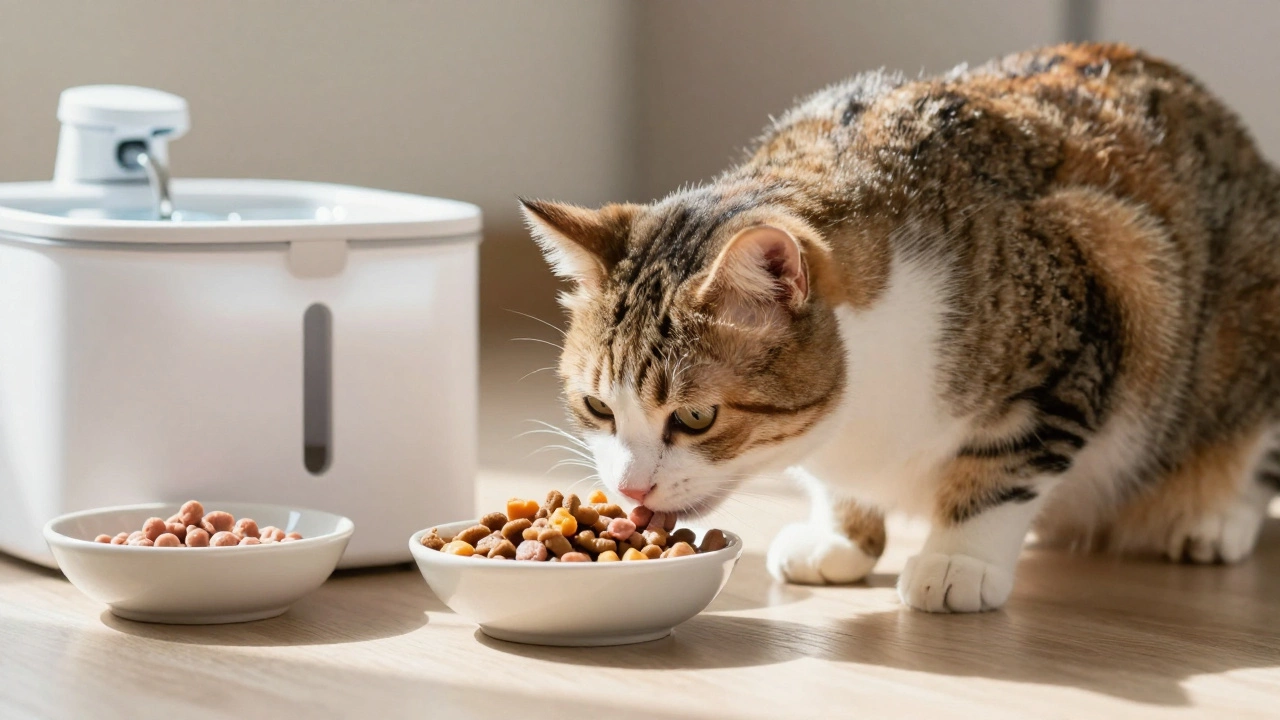 How Many Times a Day Should a Cat Eat? A Simple Guide for Pet Owners
