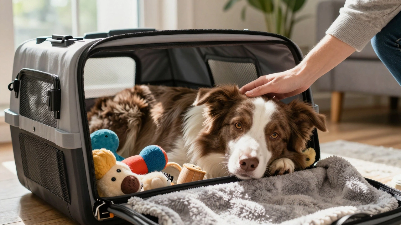 How Traumatic Is Flying for a Dog? What Pet Owners Need to Know
