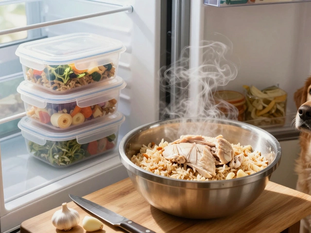 Cheaper Alternatives to Commercial Dog Food That Actually Work