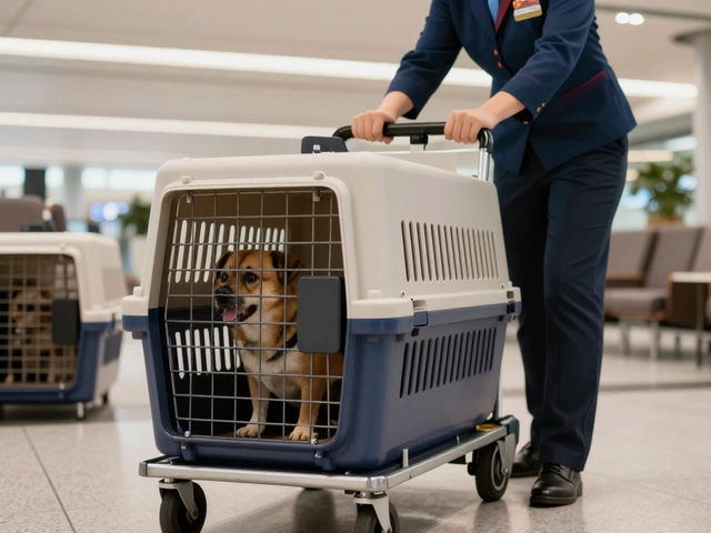 How Are Dogs Loaded on Planes? A Step-by-Step Guide for Pet Owners