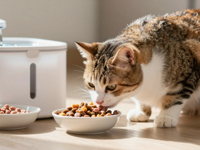 How Many Times a Day Should a Cat Eat? A Simple Guide for Pet Owners