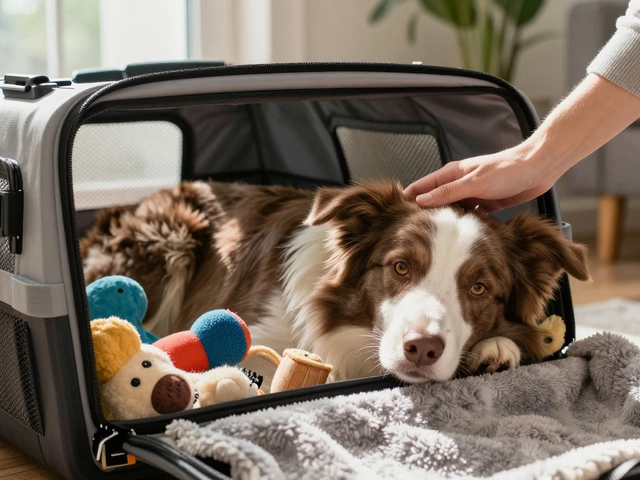 How Traumatic Is Flying for a Dog? What Pet Owners Need to Know