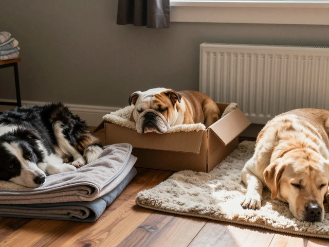 What Can I Use Instead of a Dog Bed? 10 Practical Alternatives