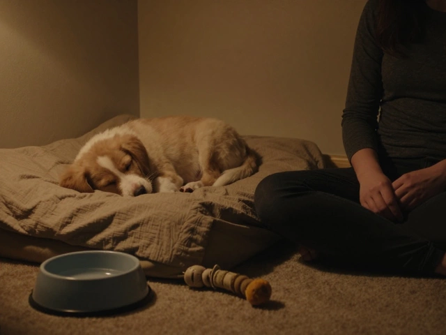 What Not to Do When Bringing a Puppy Home