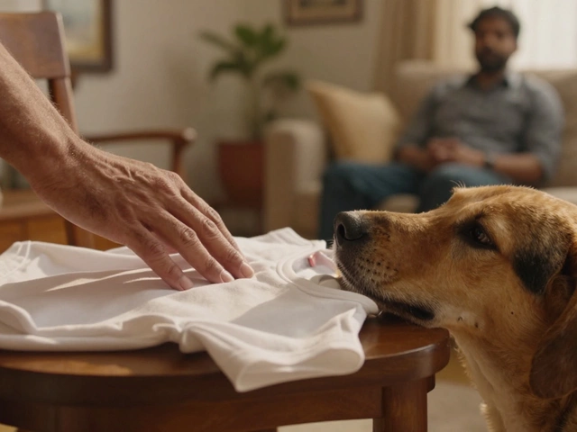 Why Your Dog Sleeps on You Instead of Your Partner - Dog Bed Preferences Explained