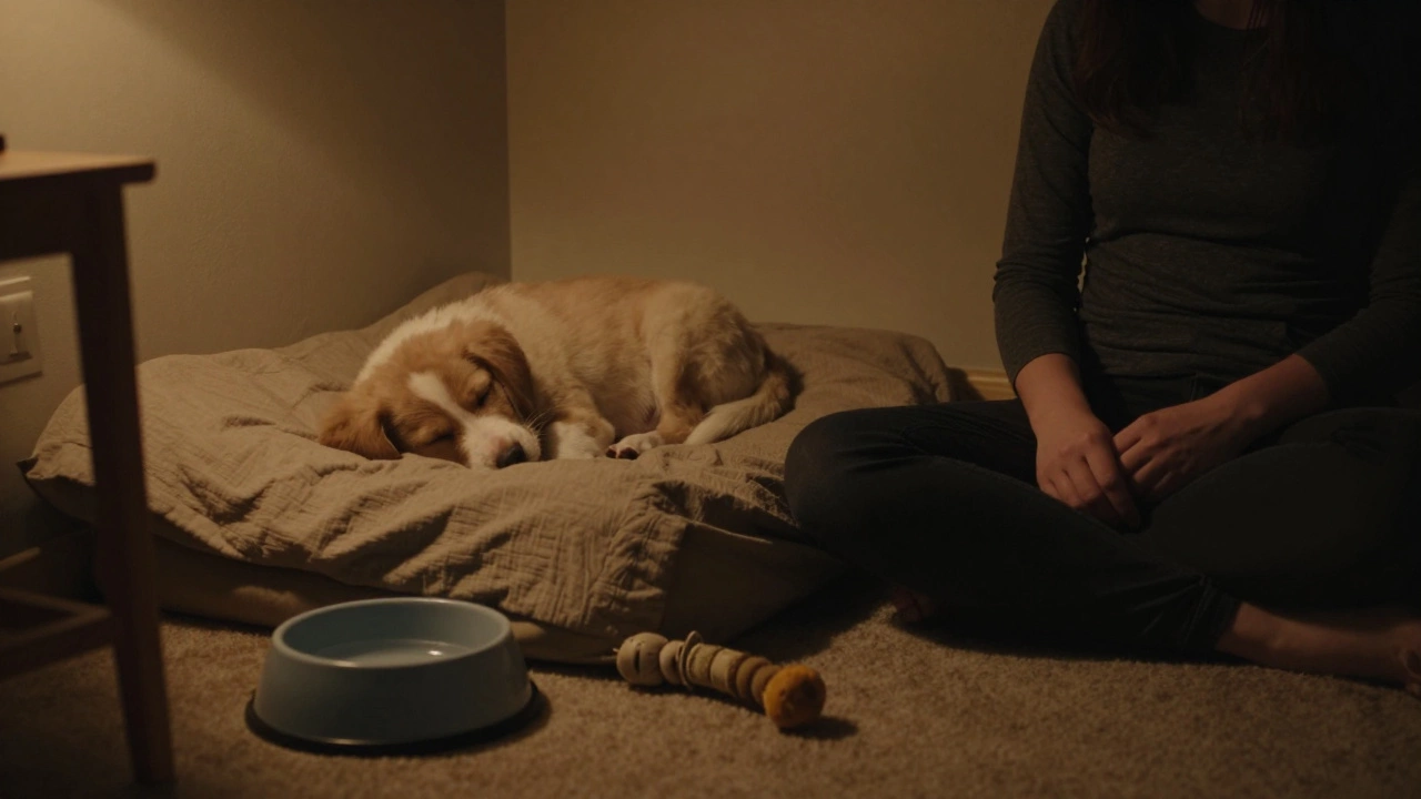 What Not to Do When Bringing a Puppy Home