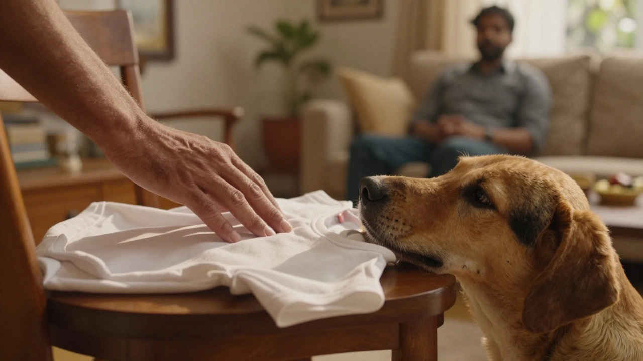 Why Your Dog Sleeps on You Instead of Your Partner - Dog Bed Preferences Explained