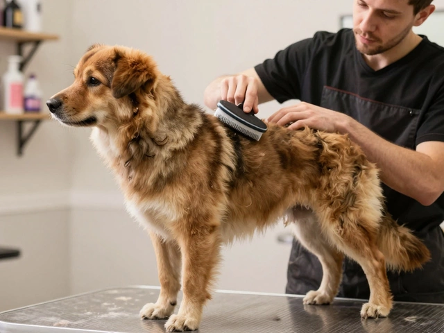 What Does a Full Dog Groom Include? Complete Service Breakdown