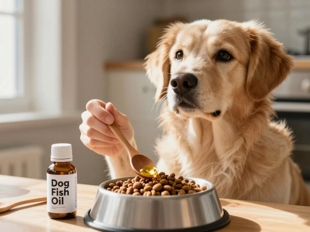 What to Add to Your Dog's Food Every Day for Better Health
