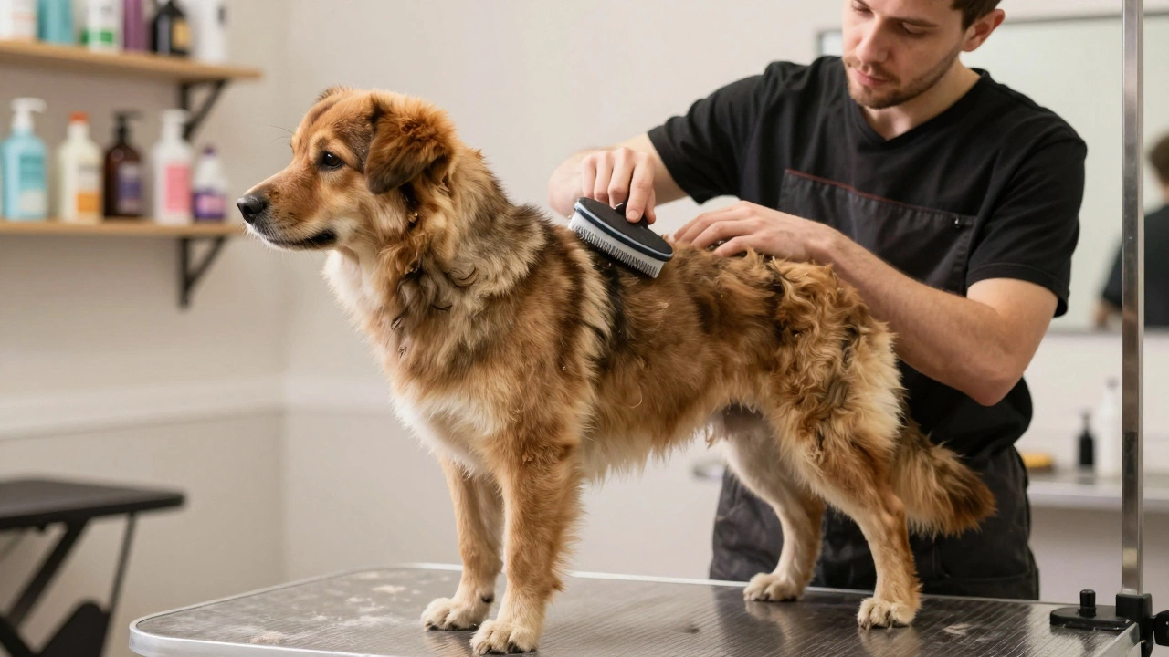 What Does a Full Dog Groom Include? Complete Service Breakdown