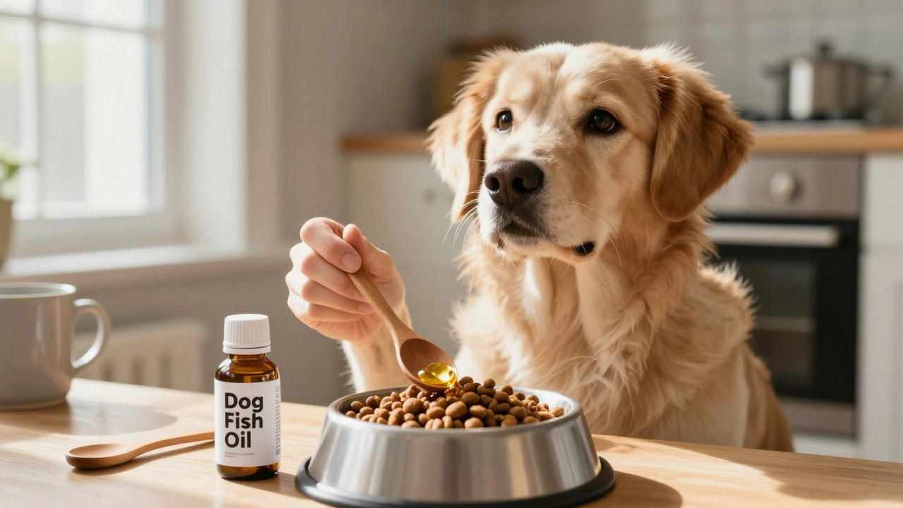What to Add to Your Dog's Food Every Day for Better Health
