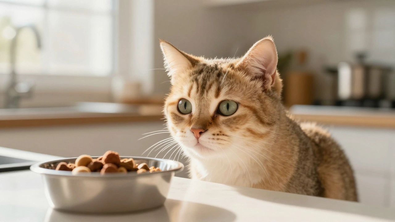 How Many Times Should You Feed Your Cat? A Complete Guide