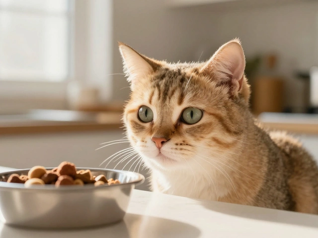 How Many Times Should You Feed Your Cat? A Complete Guide