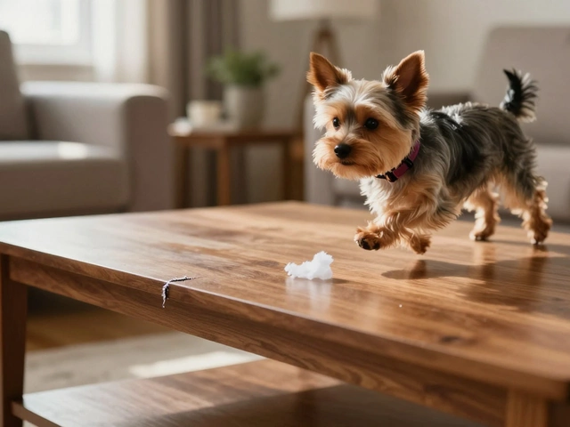 Should Dogs Wear Collars Indoors? Risks and Better Alternatives