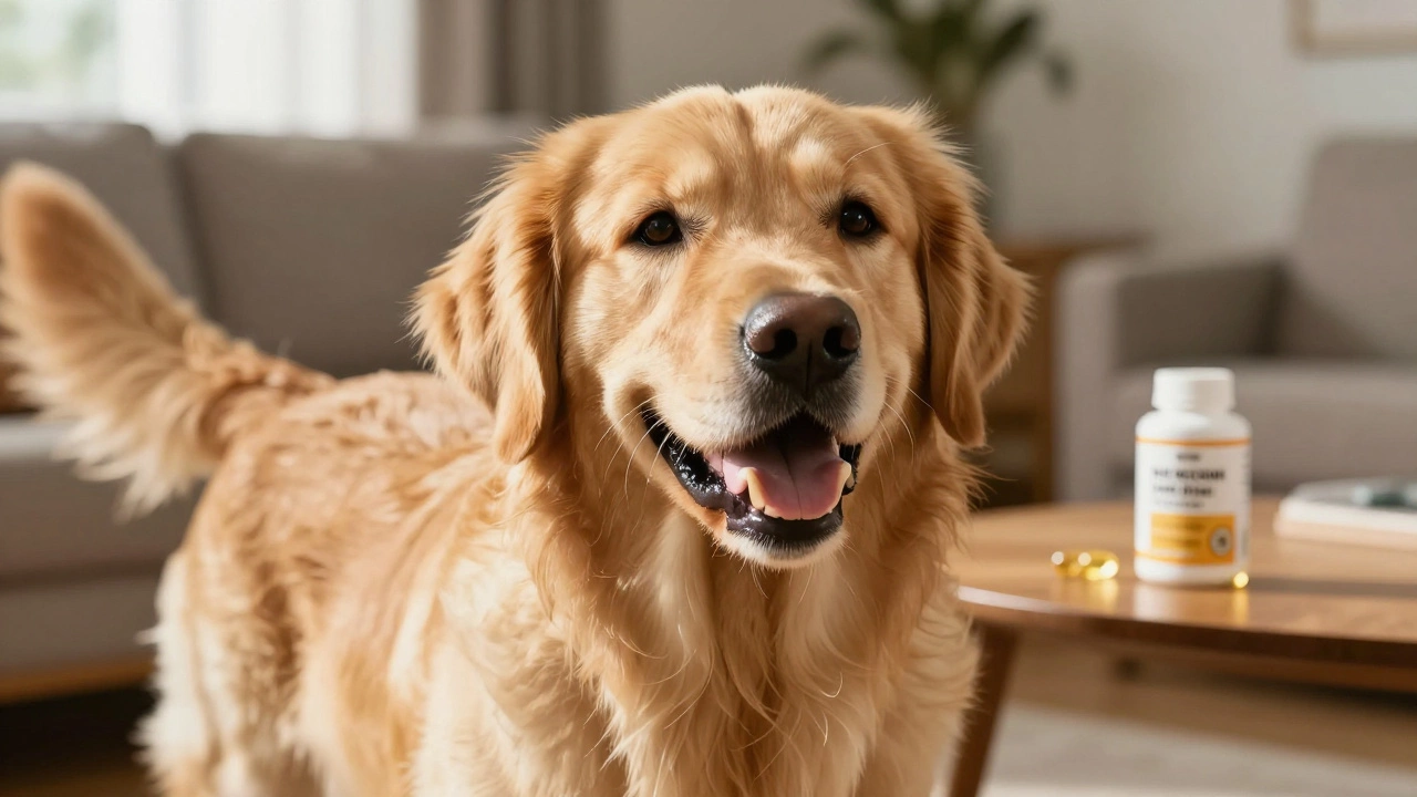 Best Fish Oil for Dogs: EPA/DHA Guide, Dosage & Top Picks