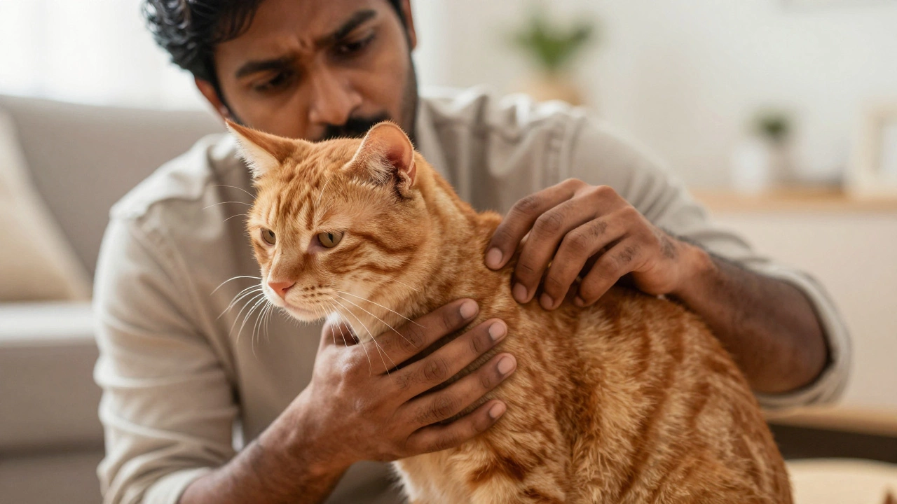 How to Tell if a Cat is Starving: Warning Signs, Body Scoring, and Emergency Steps
