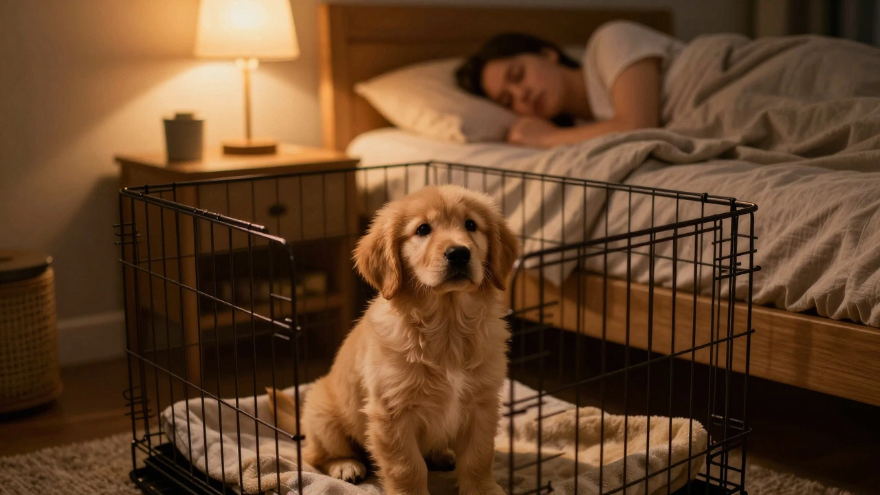 Is It Bad to Let Your Puppy Cry at Night? A Complete Guide