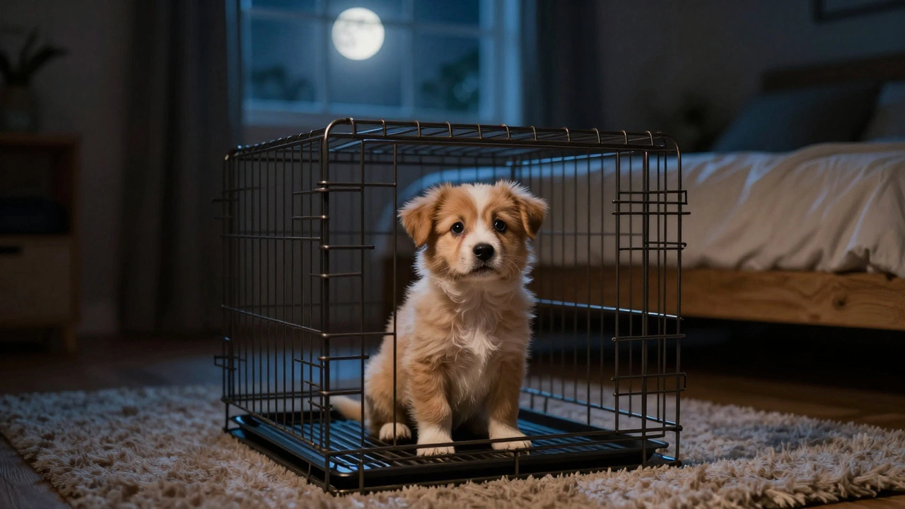 Is It Okay to Ignore Your Puppy Crying at Night? A Complete Guide