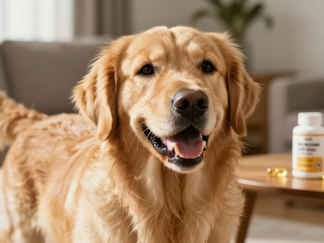 Best Fish Oil for Dogs: EPA/DHA Guide, Dosage & Top Picks