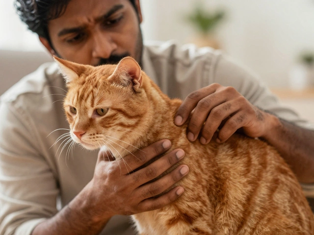 How to Tell if a Cat is Starving: Warning Signs, Body Scoring, and Emergency Steps