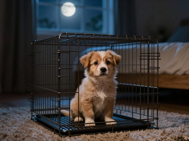 Is It Okay to Ignore Your Puppy Crying at Night? A Complete Guide