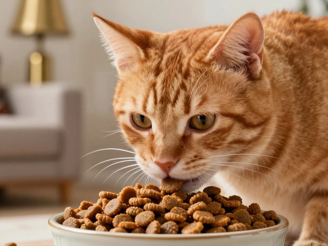 Top 5 Best Dry Cat Food Brands for 2026: Nutrition Guide & Reviews