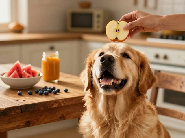 What Fruit Is Best for Dogs? Safe Treats, Toxic Risks, and Serving Sizes