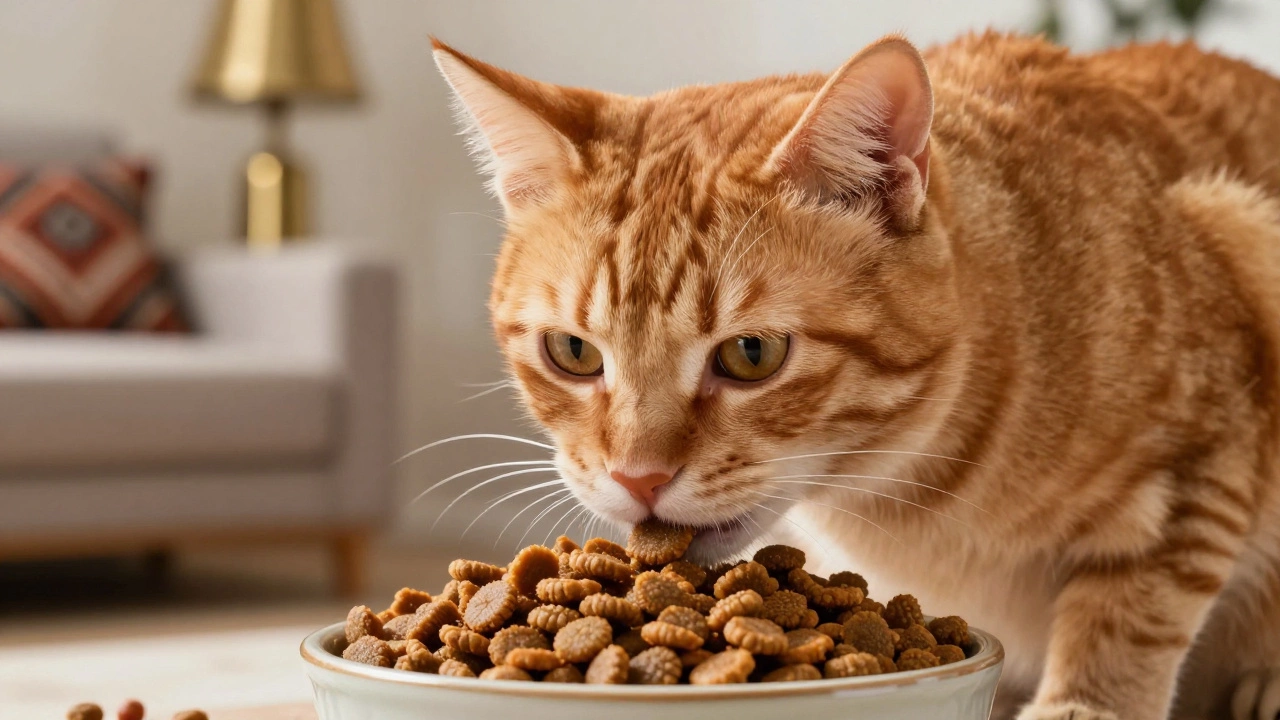 Top 5 Best Dry Cat Food Brands for 2026: Nutrition Guide & Reviews