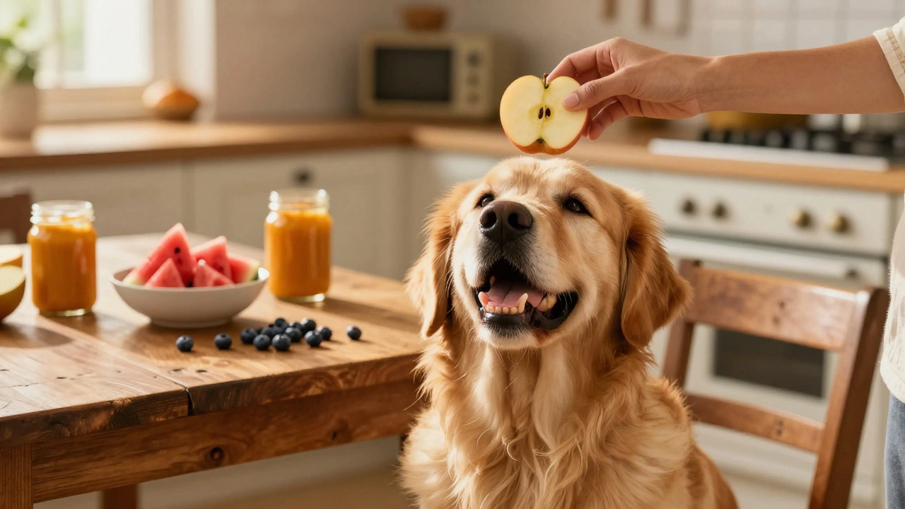 What Fruit Is Best for Dogs? Safe Treats, Toxic Risks, and Serving Sizes