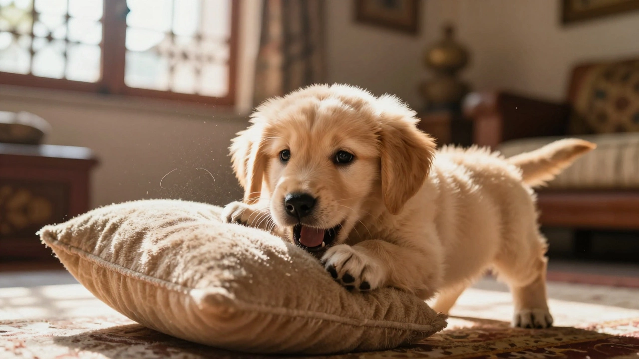 At What Age Do Puppies Calm Down? A Guide to Puppy Energy and Toys