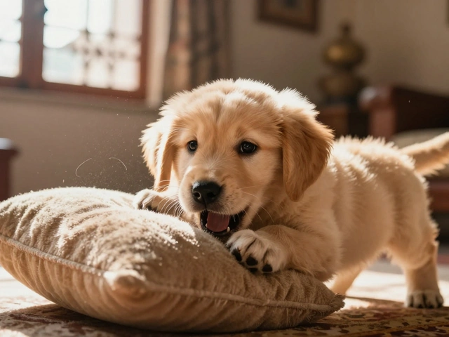 At What Age Do Puppies Calm Down? A Guide to Puppy Energy and Toys