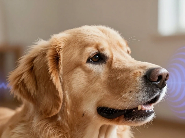 What Sound Stops a Dog from Barking? A Guide to Ultrasonic Collars and Training