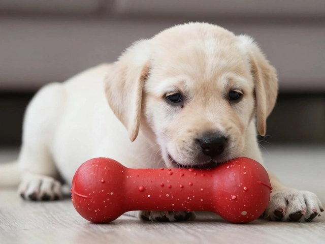 What to Give Your Puppy to Chew On: Safe Toys, Chews & Risks