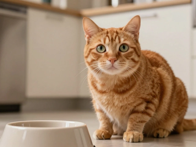 Will a Cat Stop Eating When Full? Understanding Feline Satiety and Overeating