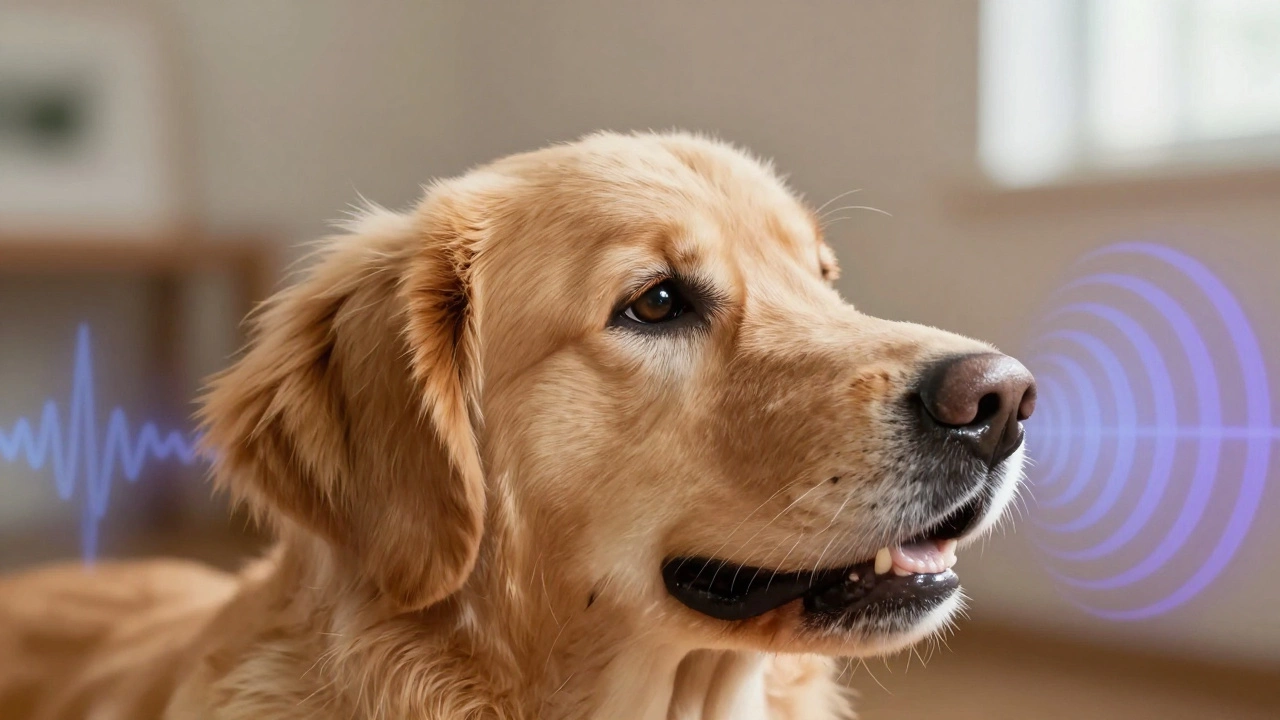What Sound Stops a Dog from Barking? A Guide to Ultrasonic Collars and Training