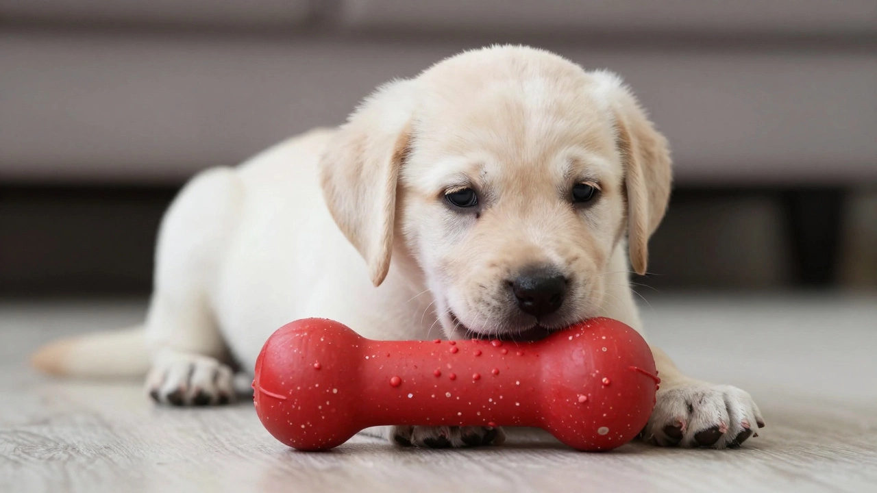 What to Give Your Puppy to Chew On: Safe Toys, Chews & Risks