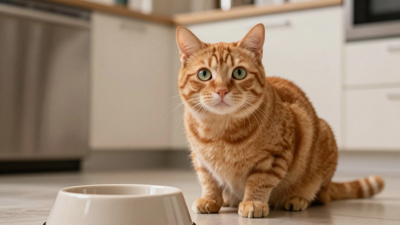 Will a Cat Stop Eating When Full? Understanding Feline Satiety and Overeating