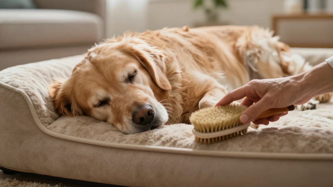 Can a Dog Be Too Old to Groom? Senior Care Guide