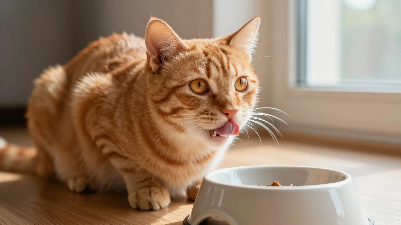 Do Cats Stop Eating When Full? Understanding Feline Satiety and Feeding Habits