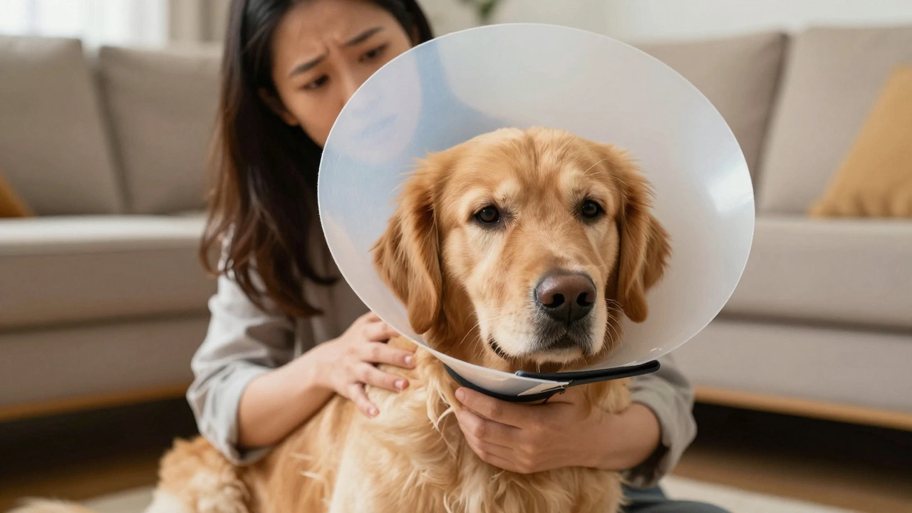 Do Vets Recommend E-Collars for Dogs? A Complete Guide to Recovery Safety