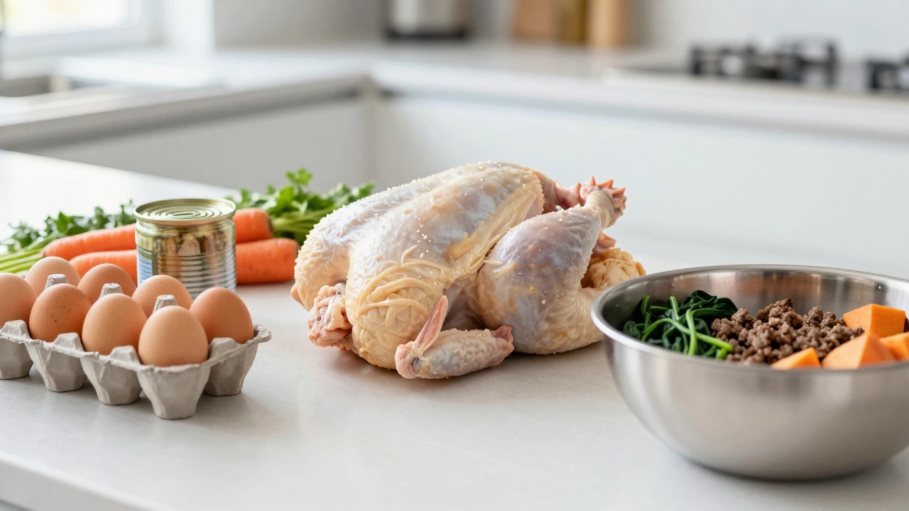How to Feed Your Dog Real Food on a Budget: A Practical Guide