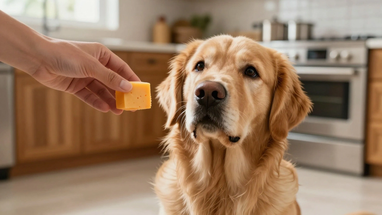 Is Cheese Good for Dogs? The Complete Guide to Safe Cheeses and Lactose Intolerance