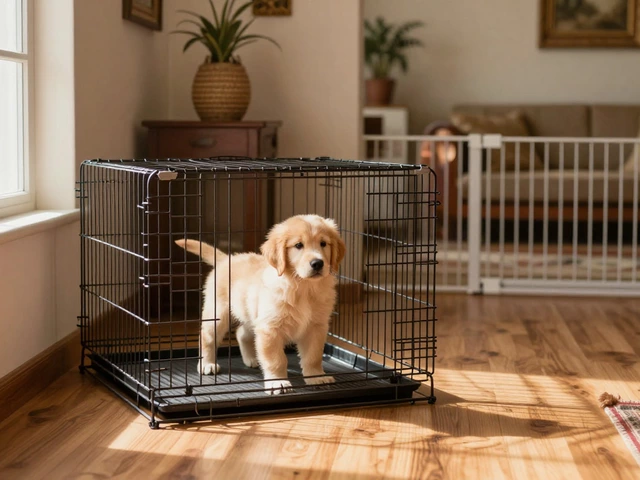 At What Age Can a Puppy Free Roam? The Safe Timeline for House Freedom
