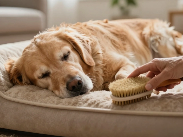 Can a Dog Be Too Old to Groom? Senior Care Guide