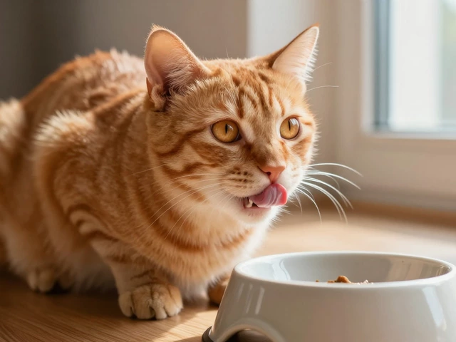 Do Cats Stop Eating When Full? Understanding Feline Satiety and Feeding Habits