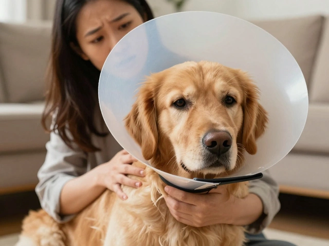 Do Vets Recommend E-Collars for Dogs? A Complete Guide to Recovery Safety