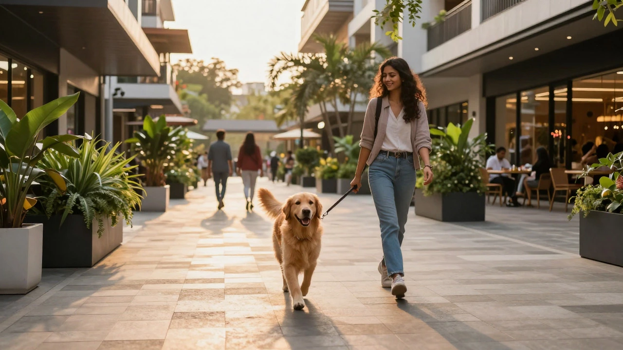 Can Dogs Walk Around the Mall? Rules, Etiquette, and Best Pet-Friendly Shopping Centers