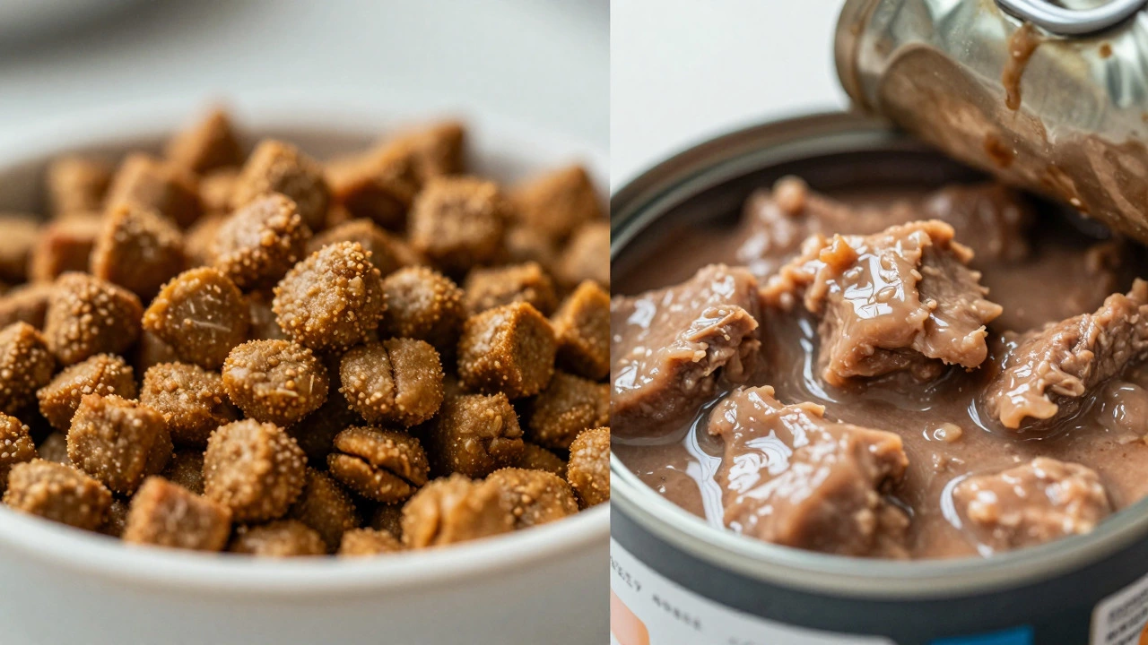 Dry vs. Wet Cat Food: Which Is Healthier for Your Cat?