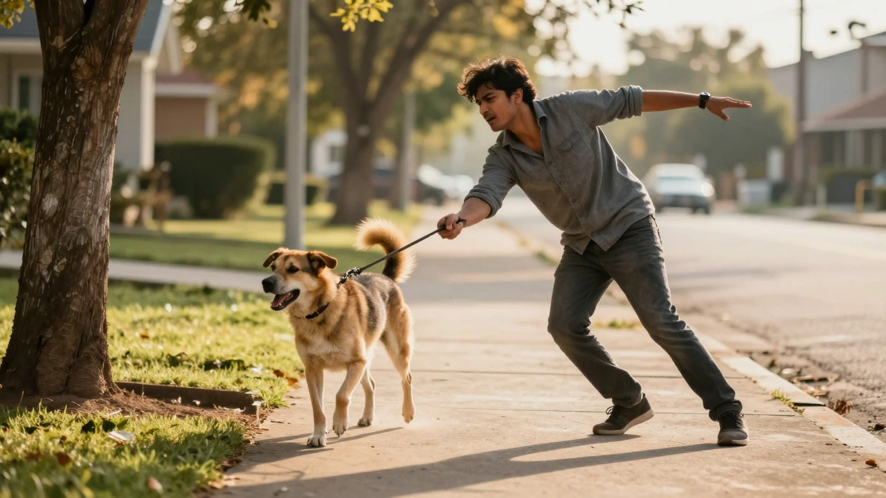 How to Stop a Dog from Pulling on the Leash: Training Tips and Gear