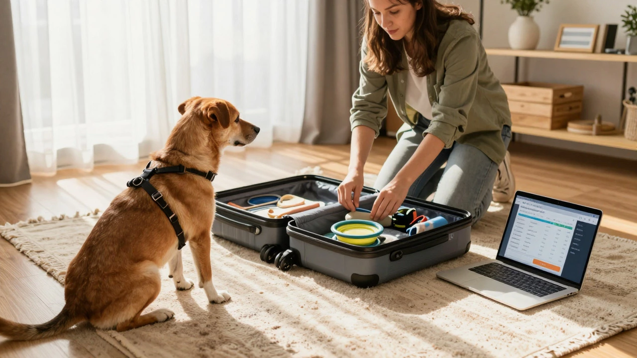 How to Travel Cheaply with Your Pet: A Practical Guide